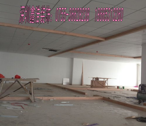龍華廠房裝修全攻略 從規(guī)格型號到價格預算詳解
